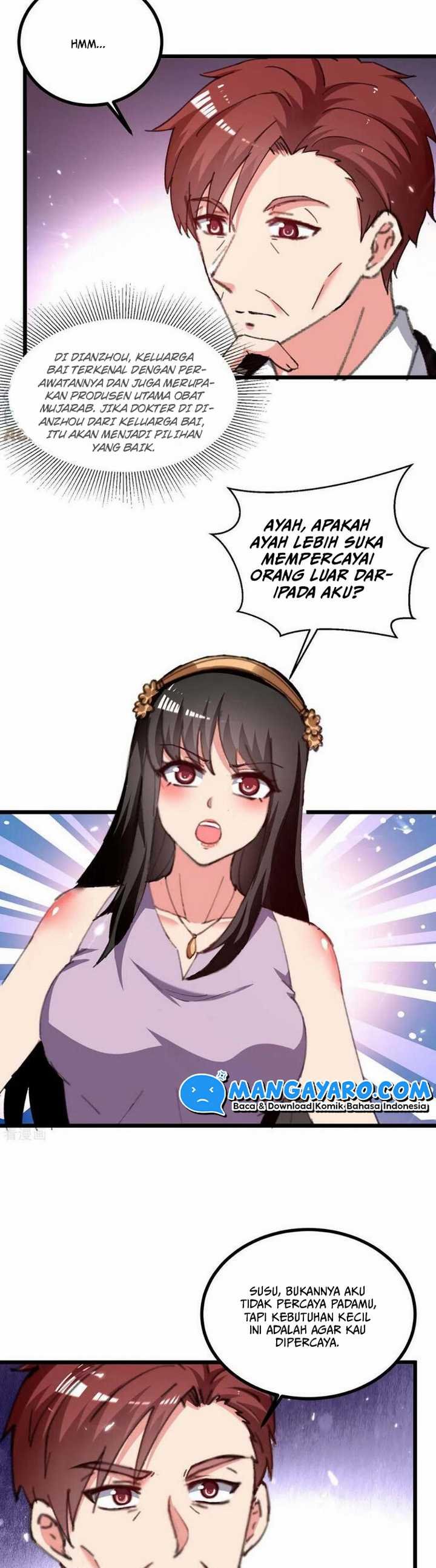 Rebirth Abandoned Less Return Chapter 244 Gambar 9